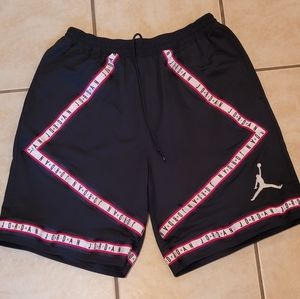 XL Mens Dri Fit Jordan Shorts